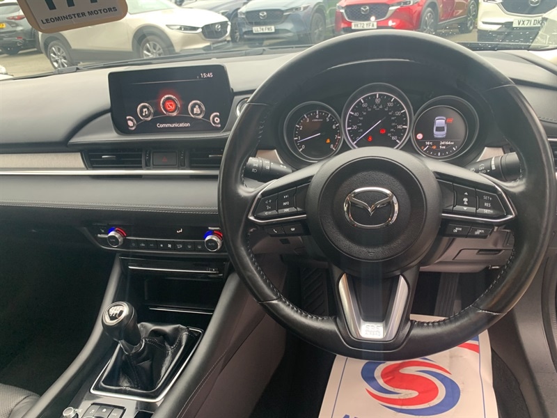 Used Mazda Mazda6 2019 for sale - 76089798: Photo 23