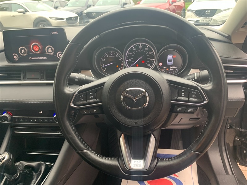 Used Mazda Mazda6 2019 for sale - 76089798: Photo 25