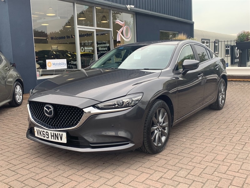 Used Mazda Mazda6 2019 for sale - 76089798: Photo 3