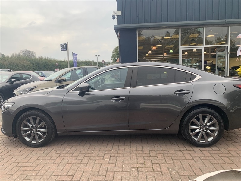 Used Mazda Mazda6 2019 for sale - 76089798: Photo 6