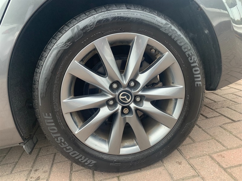 Used Mazda Mazda6 2019 for sale - 76089798: Photo 8