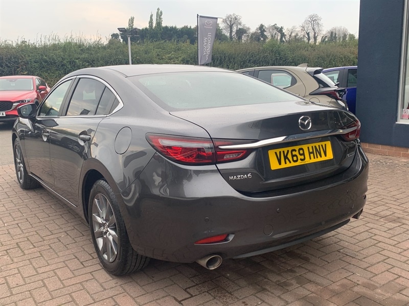 Used Mazda Mazda6 2019 for sale - 76089798: Photo 9
