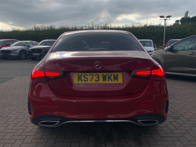 Used Mercedes-Benz A-Class 2023 for sale - 76114683: Photo 10