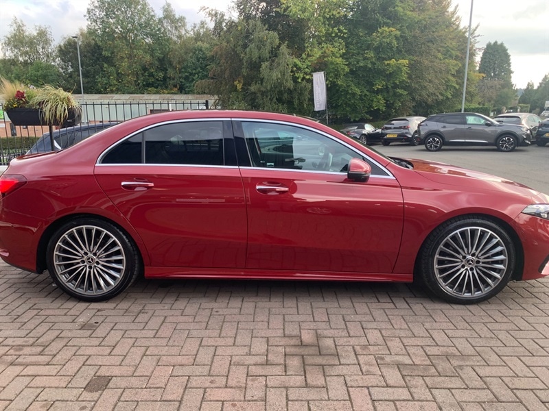 Used Mercedes-Benz A-Class 2023 for sale - 76114683: Photo 14