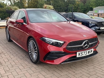 Mercedes-Benz - A-Class