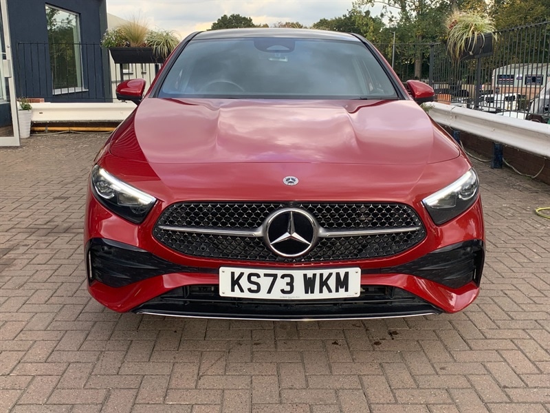 Used Mercedes-Benz A-Class 2023 for sale - 76114683: Photo 2