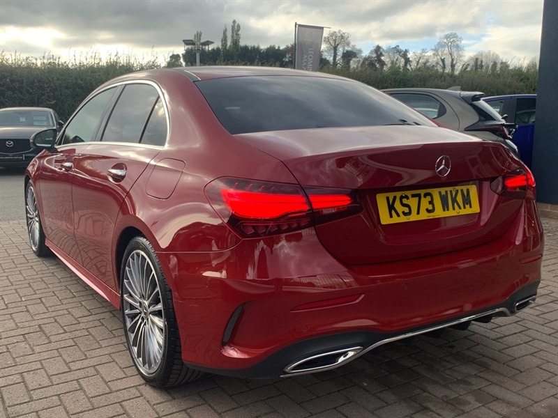 Used Mercedes-Benz A-Class 2023 for sale - 76114683: Photo 9