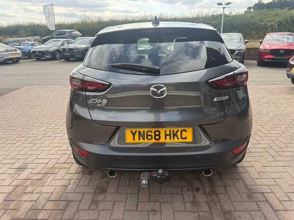 Used Mazda CX-3 2018 for sale - 75639017: Photo 13