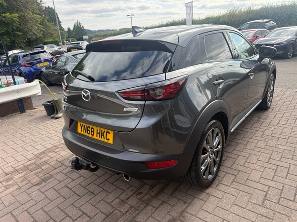 Used Mazda CX-3 2018 for sale - 75639017: Photo 14