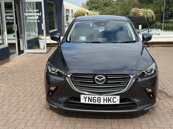 Used Mazda CX-3 2018 for sale - 75639017: Photo 3