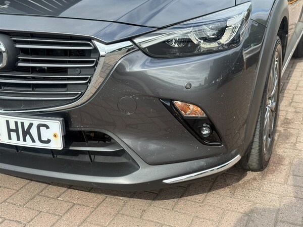 Used Mazda CX-3 2018 for sale - 75639017: Photo 5