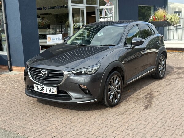 Used Mazda CX-3 2018 for sale - 75639017: Photo 6