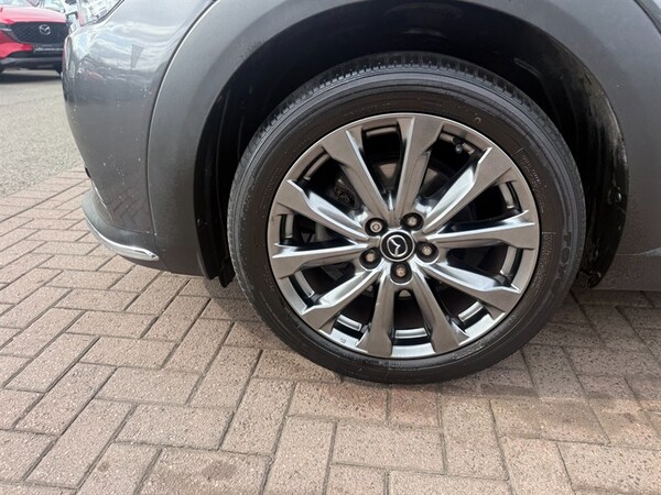Used Mazda CX-3 2018 for sale - 75639017: Photo 7
