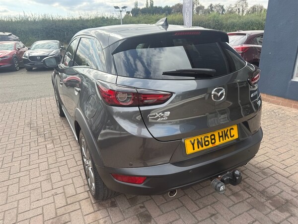 Used Mazda CX-3 2018 for sale - 75639017: Photo 9