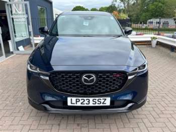 Used Mazda CX-5 2023 for sale - 74500024: Photo