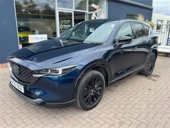 Used Mazda CX-5 2023 for sale - 74500024: Photo