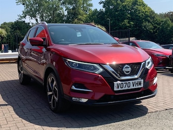 Used Nissan Qashqai 2020 for sale - 79167573: Photo
