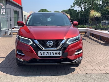 Used Nissan Qashqai 2020 for sale - 79167573: Photo