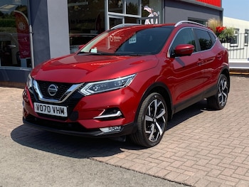 Used Nissan Qashqai 2020 for sale - 79167573: Photo