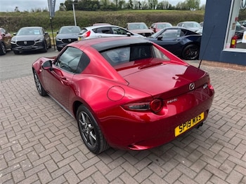 Used Mazda MX-5 RF 2019 for sale - 78483740: Photo