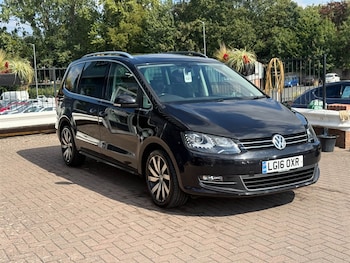 Used Volkswagen Sharan 2016 for sale - 75654976: Photo