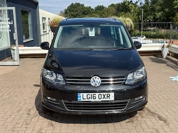 Used Volkswagen Sharan 2016 for sale - 75654976: Photo