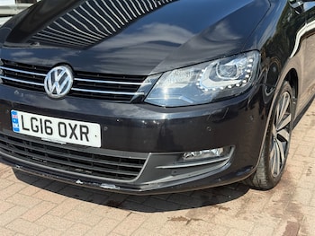 Used Volkswagen Sharan 2016 for sale - 75654976: Photo