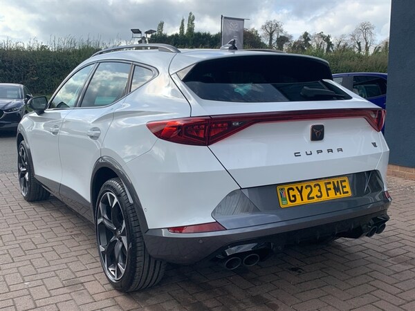 Used Cupra Formentor 2023 for sale - 76089793: Photo 10
