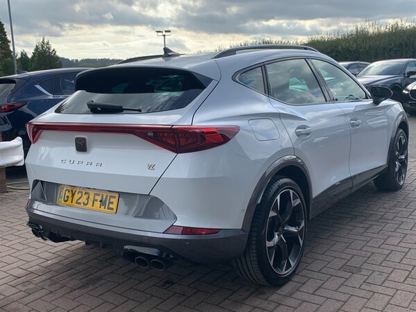 Used Cupra Formentor 2023 for sale - 76089793: Photo 12
