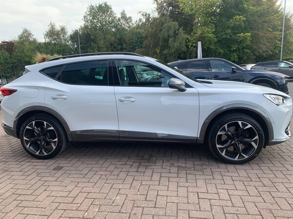 Used Cupra Formentor 2023 for sale - 76089793: Photo 16