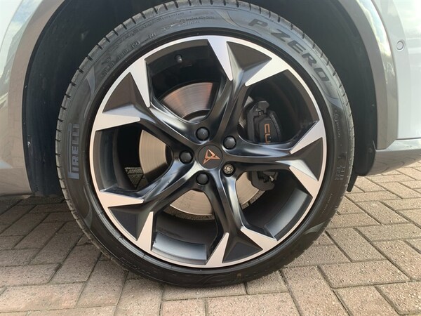 Used Cupra Formentor 2023 for sale - 76089793: Photo 17