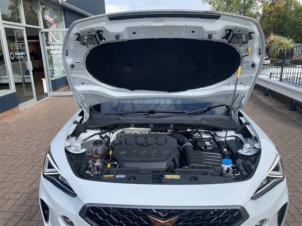 Used Cupra Formentor 2023 for sale - 76089793: Photo 25