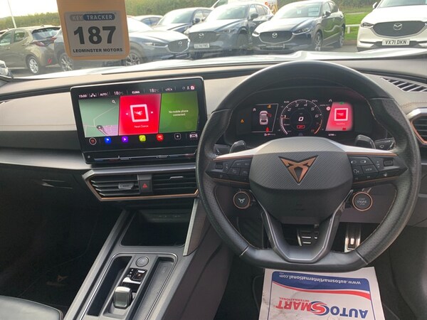 Used Cupra Formentor 2023 for sale - 76089793: Photo 33