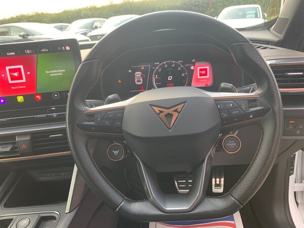 Used Cupra Formentor 2023 for sale - 76089793: Photo 35