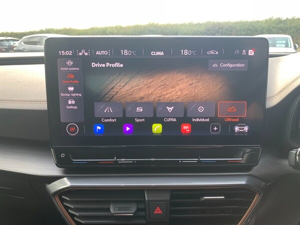 Used Cupra Formentor 2023 for sale - 76089793: Photo 53