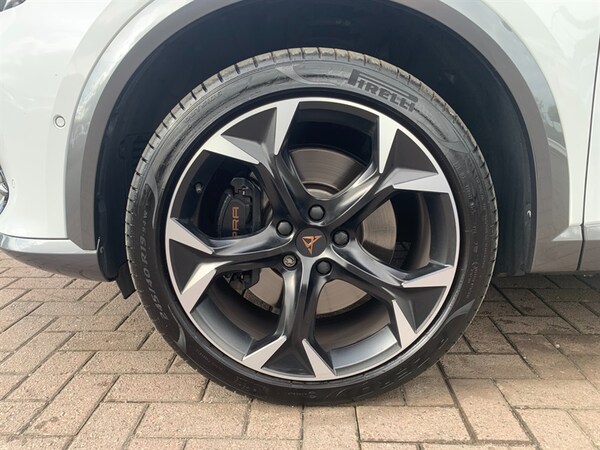 Used Cupra Formentor 2023 for sale - 76089793: Photo 8