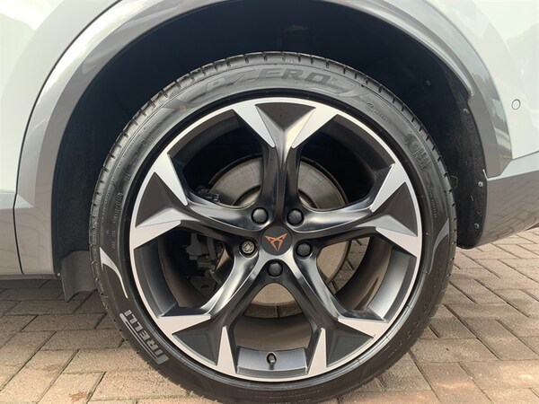 Used Cupra Formentor 2023 for sale - 76089793: Photo 9