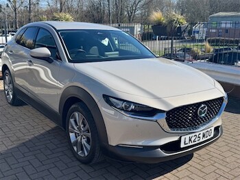 Used Mazda CX-30 2025 for sale - 78483365: Photo