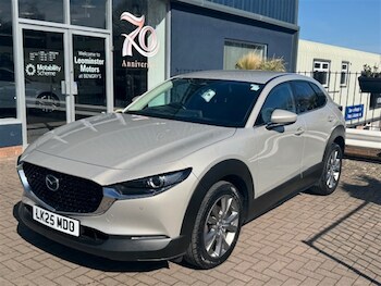 Used Mazda CX-30 2025 for sale - 78483365: Photo