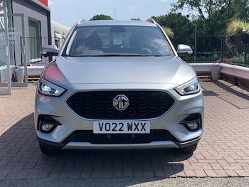 Used MG MG ZS 2022 for sale - 78986626: Photo