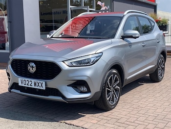 Used MG MG ZS 2022 for sale - 78986626: Photo