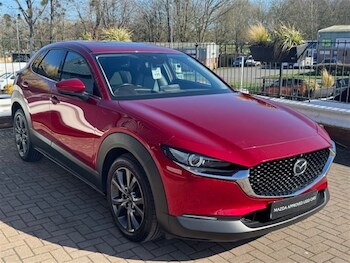 Used Mazda CX-30 2020 for sale - 78483478: Photo