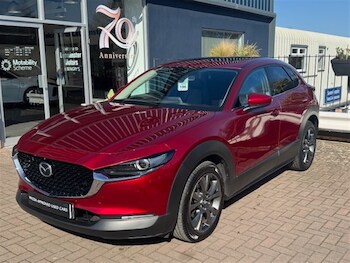 Used Mazda CX-30 2020 for sale - 78483478: Photo