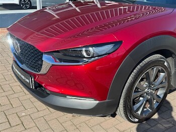 Used Mazda CX-30 2020 for sale - 78483478: Photo