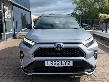 Used Toyota RAV4 2022 for sale - 75987058: Photo