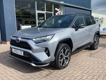 Used Toyota RAV4 2022 for sale - 75987058: Photo