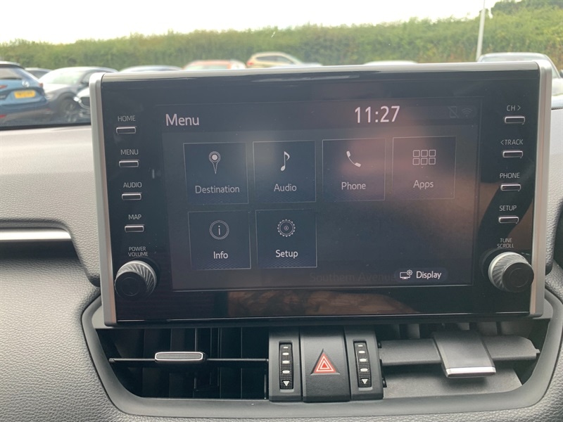 Vehicle 40