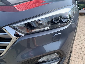 Used Hyundai TUCSON 2017 for sale - 78726593: Photo