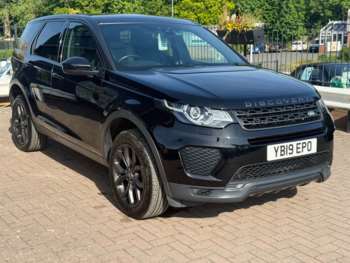 2019 - 2.0 TD4 Landmark SUV 5dr Diesel Auto 4WD Euro 6 (s/s) (180 ps)