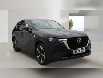 Used Mazda CX-60 2024 for sale - 78558082: Photo